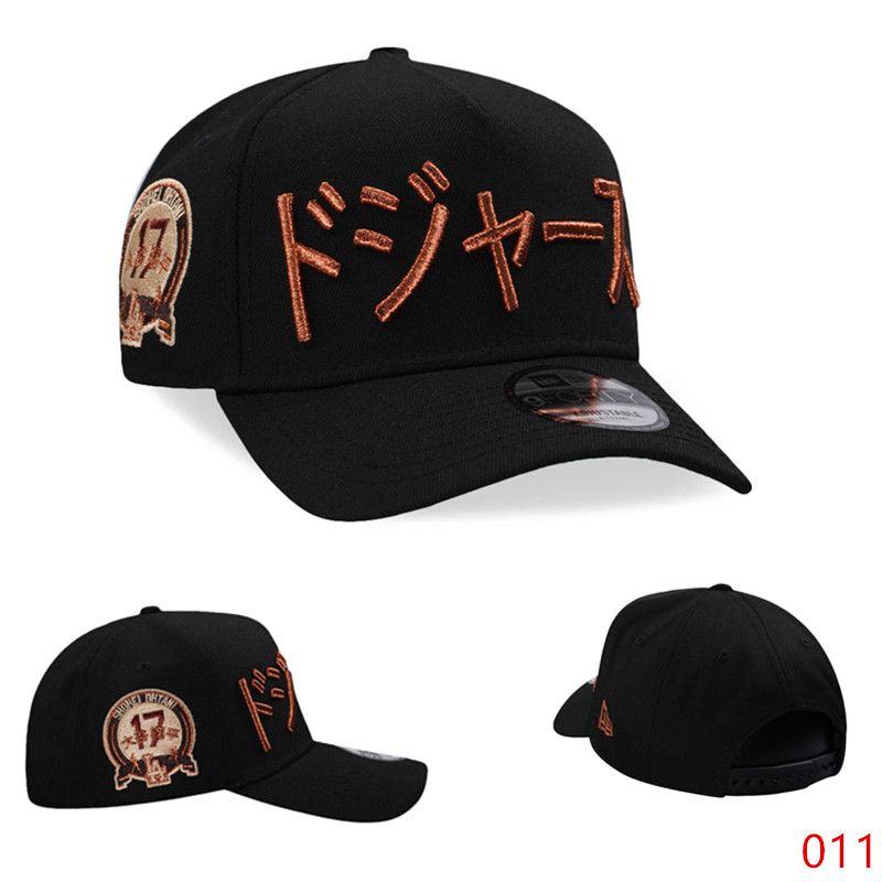 2025 MLB Los Angeles Dodgers Hat TX20253184